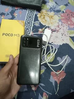 Poco M3 box charger 128gb 0