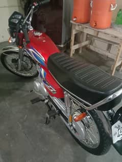 honda 125 0