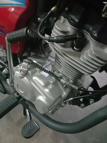 honda 125 2