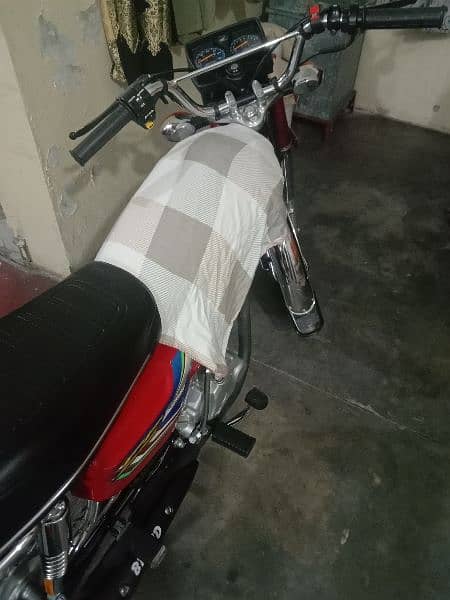 honda 125 3