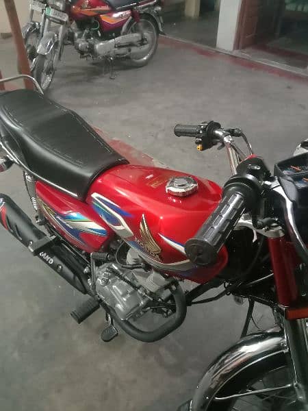 honda 125 5