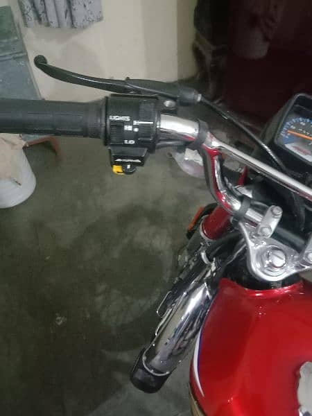 honda 125 10