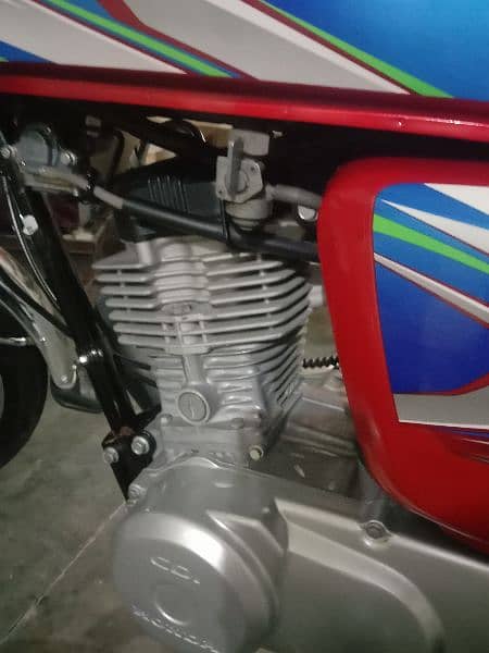 honda 125 14