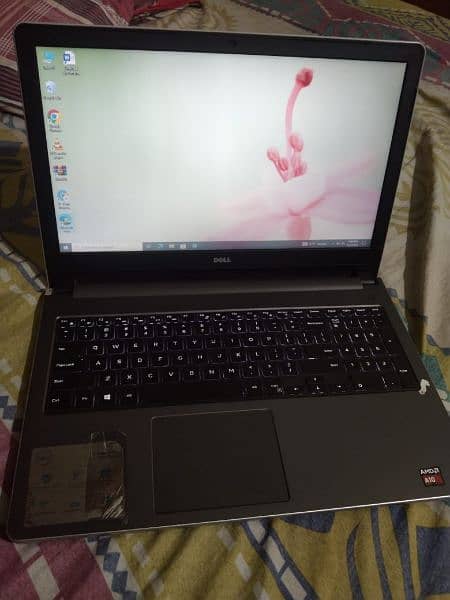 Dell laptop 1