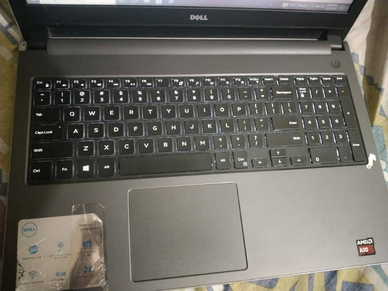 Dell laptop 5