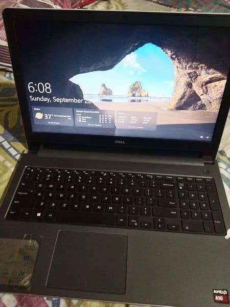 Dell laptop 6