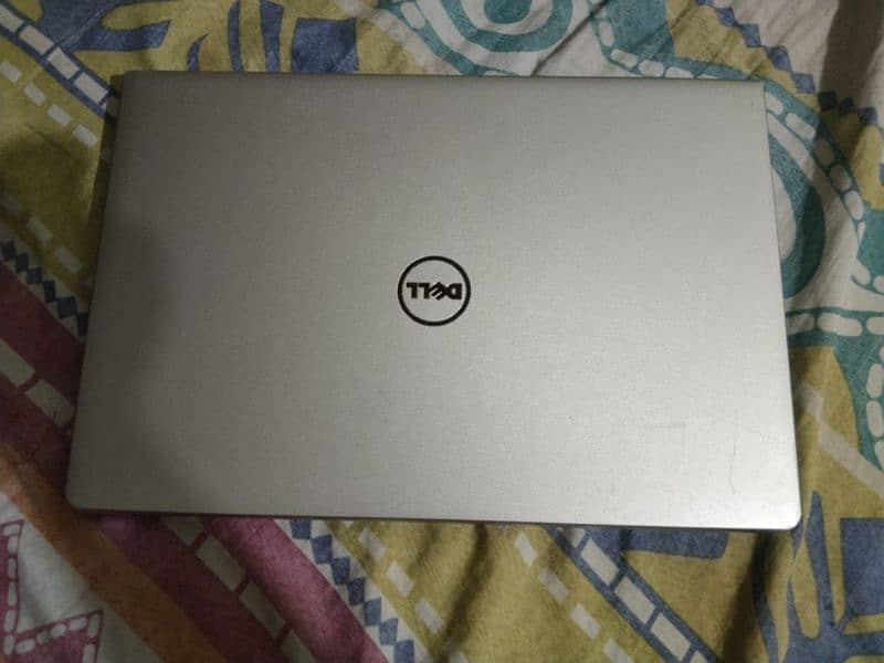 Dell laptop 7