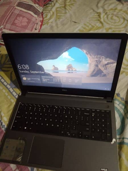 Dell laptop 8