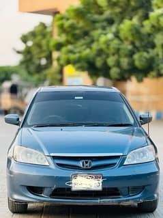 Honda Civic EXi 2004