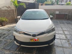 Toyota Corolla XLI 2019