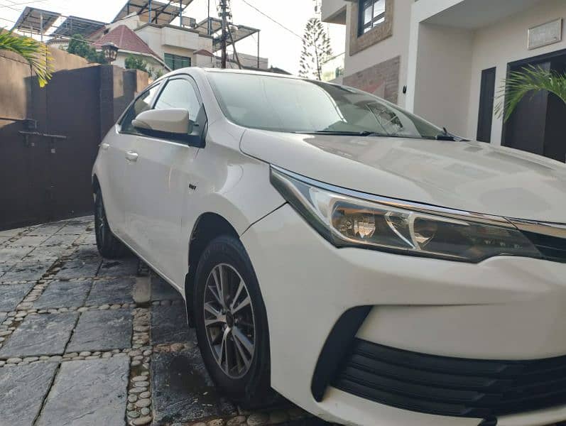 Toyota Corolla XLI 2019 3