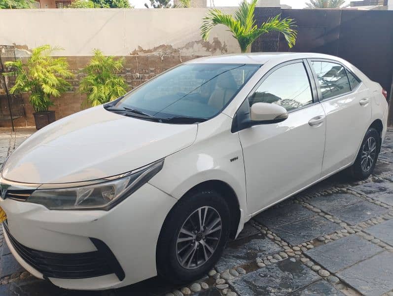 Toyota Corolla XLI 2019 6