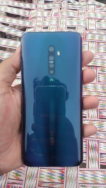 OPPO Reno 2  8+12 256 5