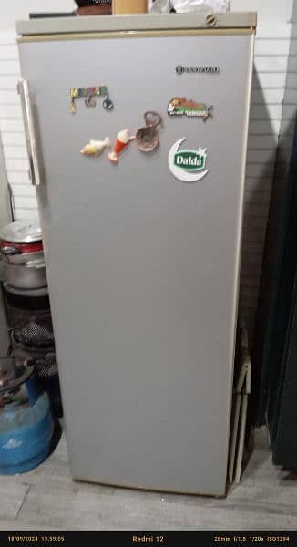 deep freezer good condition 7