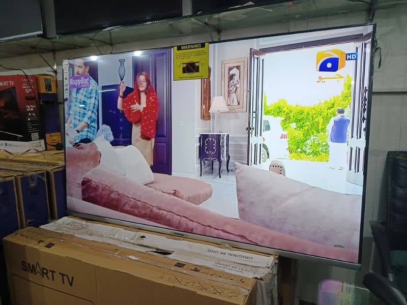 20%off 55 InCh Led Tv Smart 8k Qled. 58k New 03024036462 1