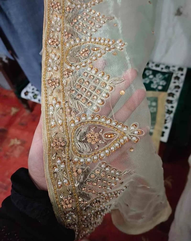 Walima Dress Just One Time Use Only WhatsApp/0311/2009467 4