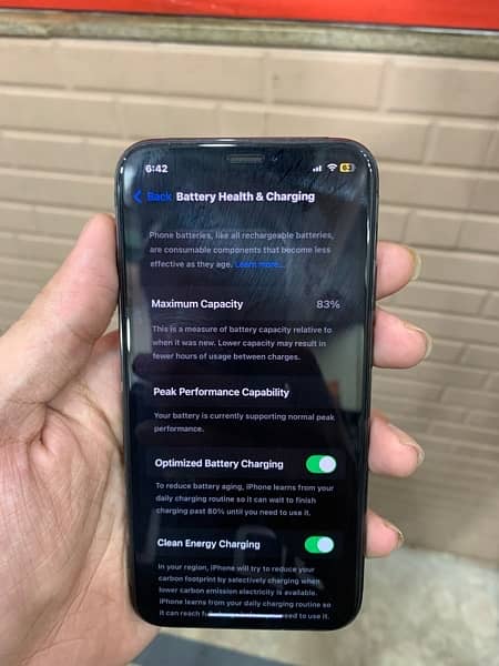 iphone xS 64 Gb ptA approved 4