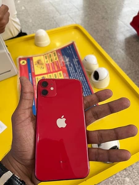 iphone 11 non pta with box 0