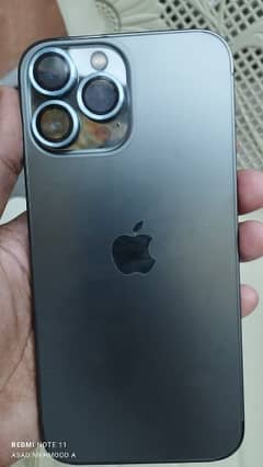 iPhone 13 pro max JV