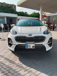 KIA Sportage 2022