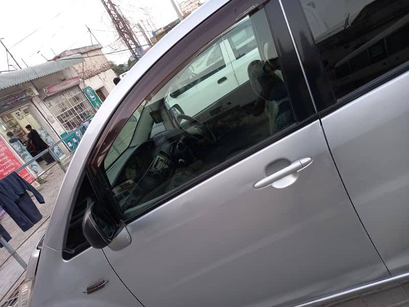 Daihatsu Move 2007 8