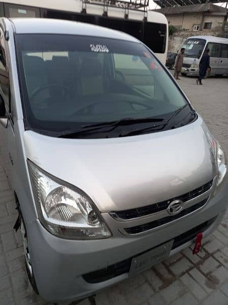 Daihatsu Move 2007 11