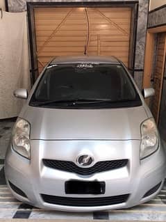 Toyota Vitz 2007