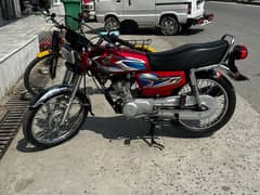 honda 125 2022model