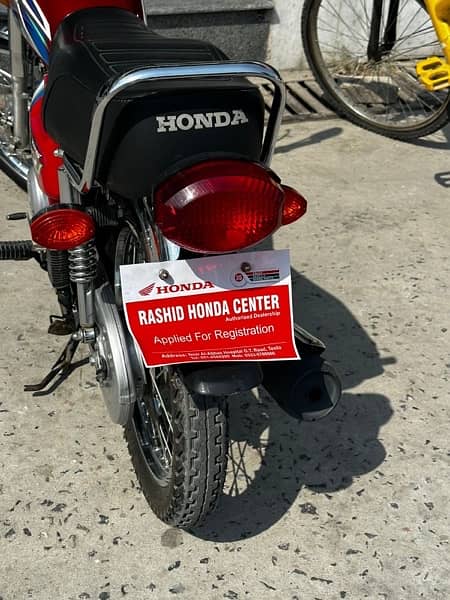 honda 125 2022model 1