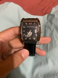 titan analog men’s watch original