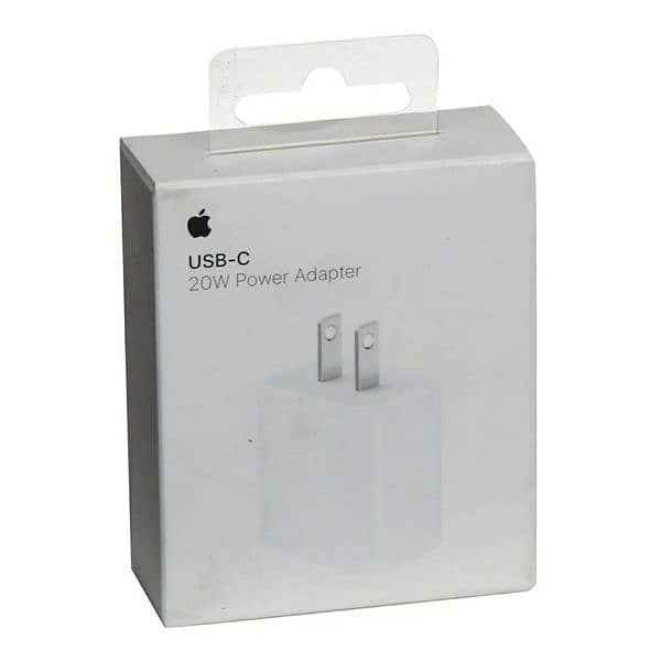 Apple Orignal Adapter 2 pin 2