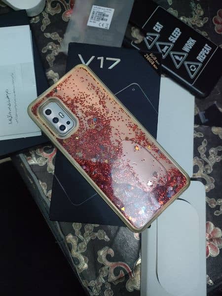 vivo v17 (8/256) 6