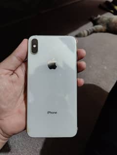 iphone xs max dual sim pta approved