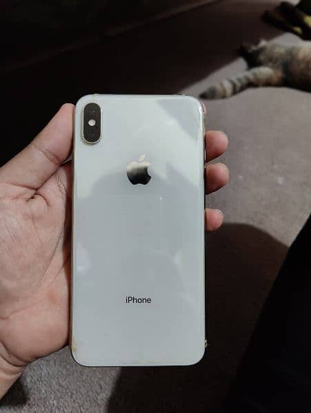 iphone xs max dual sim pta approved 0