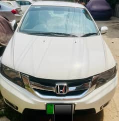 Honda City IVTEC 2019 0