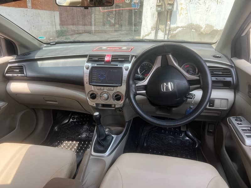 Honda City IVTEC 2019 3