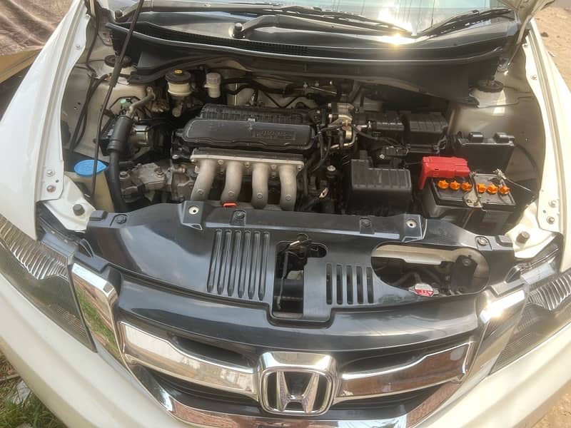 Honda City IVTEC 2019 8