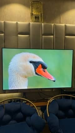 sony 65 inch 4k 3D WORLD SLIMMEST LED