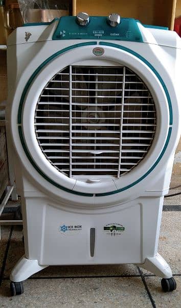 Air cooler 5