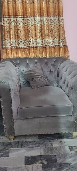 5 seter sofa set 5