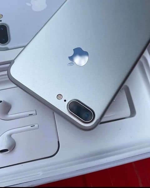 iphone 7 plus 128gb PTA approved 03457061567 My WhatsApp number 2