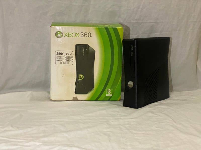 XBOX 360 SLIM JAIL BREAK REFURBISHED 3