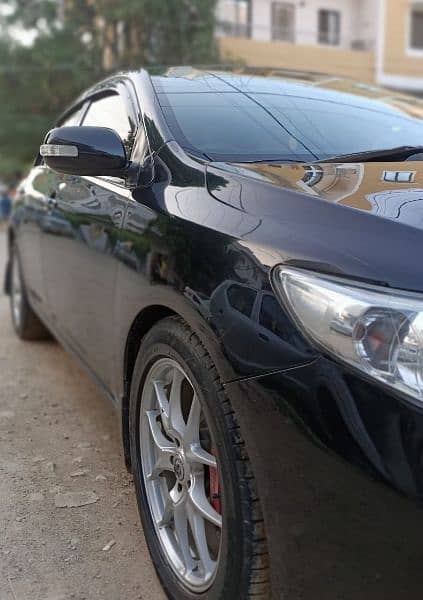 Toyota Corolla XLI 2014 5