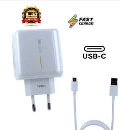 Charger Fast Charger, Super VOOC Charger Super VOOC Power Adapte