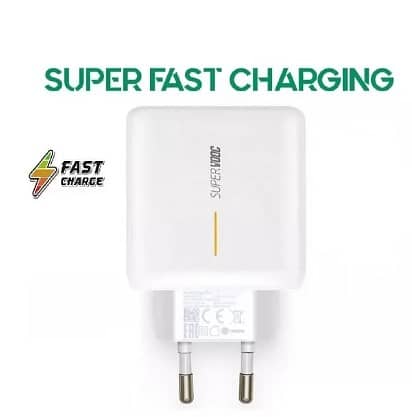 Charger Fast Charger, Super VOOC Charger Super VOOC Power Adapte 1