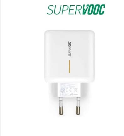 Charger Fast Charger, Super VOOC Charger Super VOOC Power Adapte 2