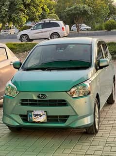 Daihatsu Mira/Sabaru Pleo 2017 0