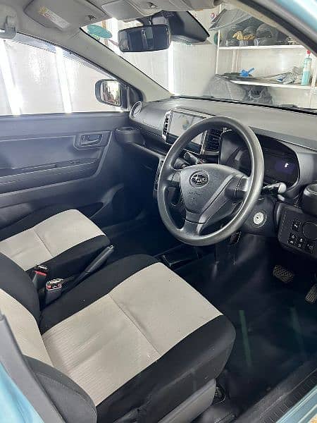 Daihatsu Mira/Sabaru Pleo 2017 4