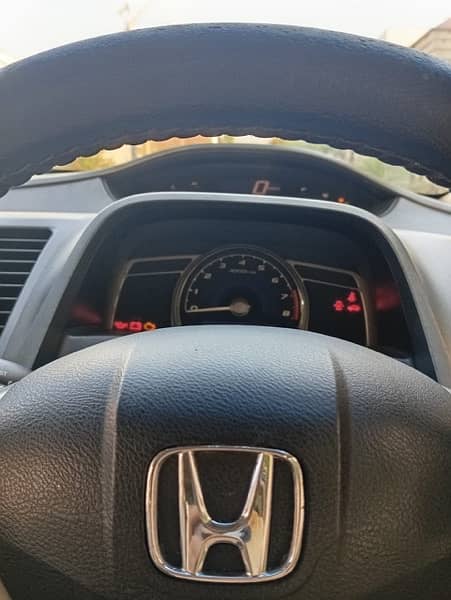 Honda Civic VTi Oriel 2010 2