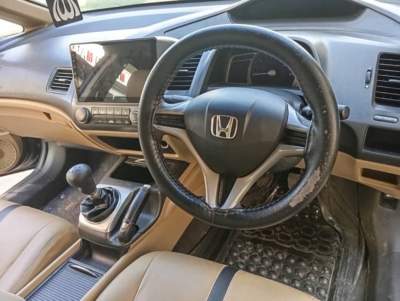 Honda Civic VTi Oriel 2010 9